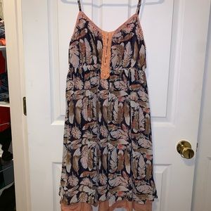 A’reve dress size L.